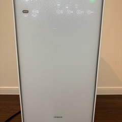 【値下げ】HITACHI 日立 加湿空気清浄機 クリエア EP-...