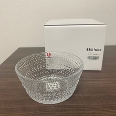イッタラ　カステヘルミ　ボウル