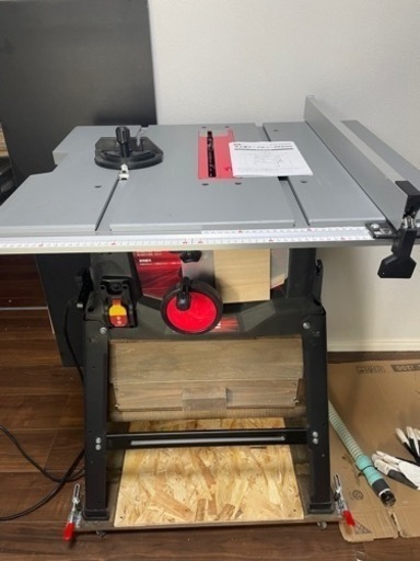 テーブルソー SK11 STS-255ET