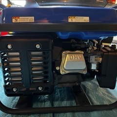ヤマハ発電機EF23H 60Hz 美品　稼働時間8hの画像