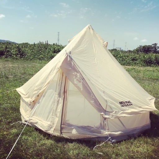 家具 NEUTRAL OUTDOOR GE tent 3.0