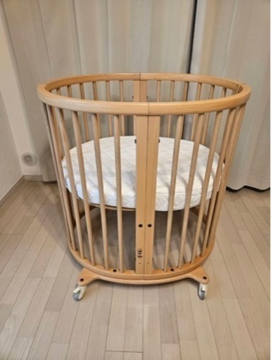 【引き取り限定】ストッケ スリーピー ベッドセット