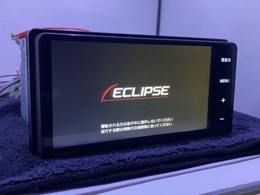 イクリプスナビ