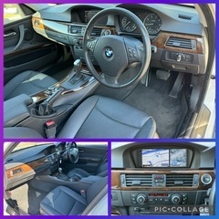⭐️新着低走行‼️BMW 320i  ハイラインパッケージ 本革シート‼️⭐️の画像