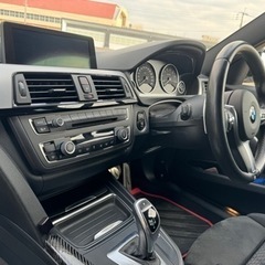 BMW 320iツーリング　Mスポーツの画像