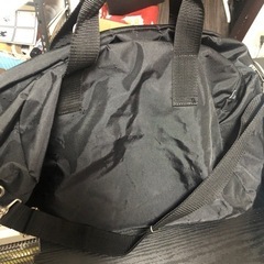 BADBOY ボストンバッグの画像