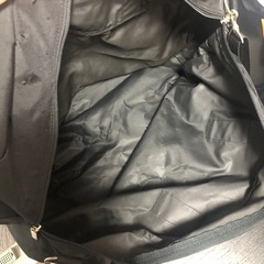 BADBOY ボストンバッグの画像