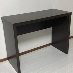 スリムデスク