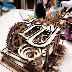 3Dウッドパズル、ミニチュアハウスなど作るの好きな人の集り - その他