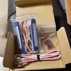 80系　ヴォクシー　ノア　イルミネーションの画像