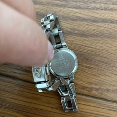 ピンキー&ダイアン　腕時計　ダイヤの画像