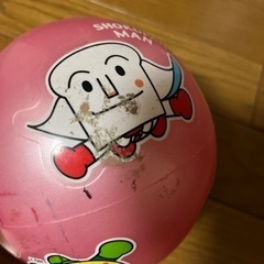 アンパンマンボールの画像
