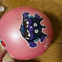 アンパンマンボールの画像