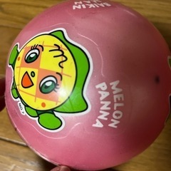 アンパンマンボールの画像