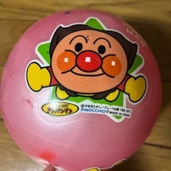 アンパンマンボールの画像