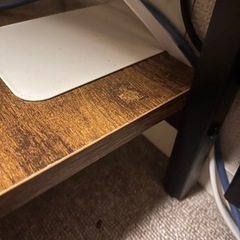 パソコンデスクの画像