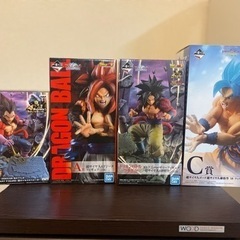 ドラゴンボール  フィギュア　1番くじ