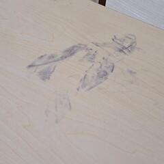 【取引中】パソコン机の画像