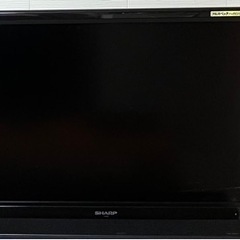 SHARPシャープ液晶テレビAQUOS 42型 ＋ fire s...
