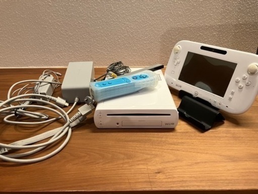 Wii Ｕ