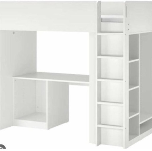 IKEA STUVA イケア ストゥヴァ ロフトベッド直接取引限定