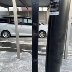 バスケットゴールの画像