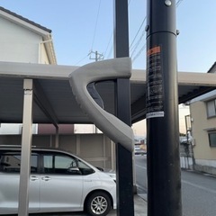 バスケットゴールの画像