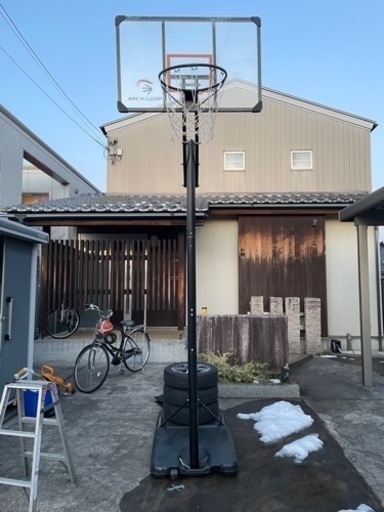 バスケットゴール