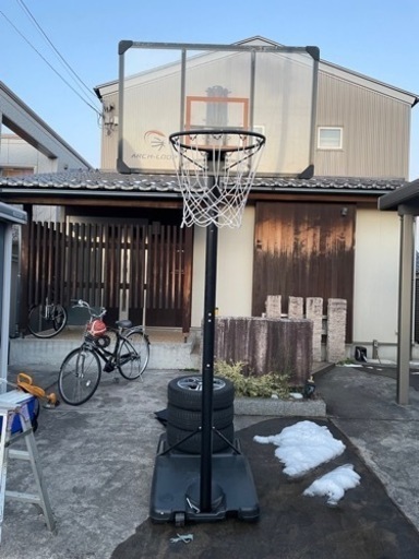 バスケットゴール