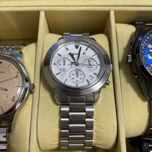 アニエスベー時計