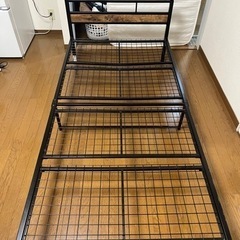 シングルベッド