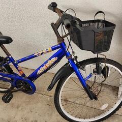 自転車譲ります。