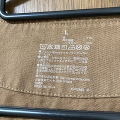 無印良品　ジャケットの画像