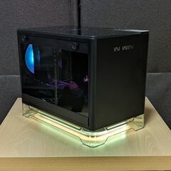 RTX3060Ti＆Ryzen8コアCPU　コスパに優れた小さい...