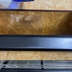 爬虫類ケージ GEXグラステラリウム6045 爬虫類用品セットの画像