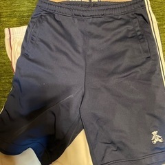 テニス用ハーフパンツの画像