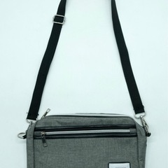 未使用◆サコッシュバッグ◆ショルダー◆PALLAS DESIGN◆