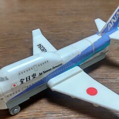 【無事受け渡し完了】飛行機オモチャ　ジャンク