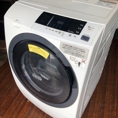 売約済》日立 HITACHI BD-S8800R-C ドラム式洗濯乾燥機 ビッグドラム