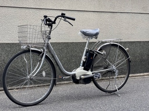 全車格安販売?　パナソニック　電動アシスト自転車　