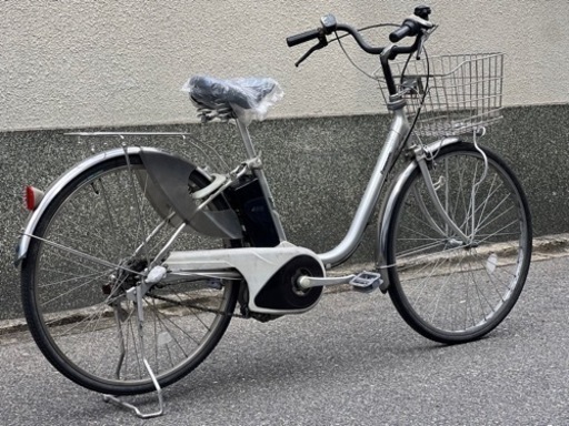 全車格安販売?　パナソニック　電動アシスト自転車　