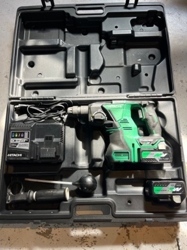 日立　ハンマードリル