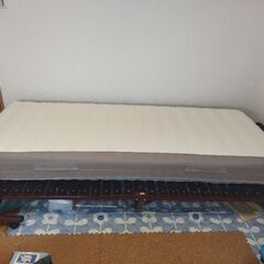 イケア HAMARVIK  シングルの画像