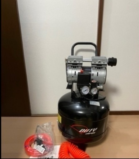 コンプレッサー