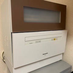 食洗機 np-th1 2018年製