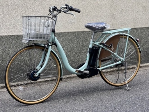 全車格安販売?　ブリヂストン　電動アシスト自転車　フロンティア