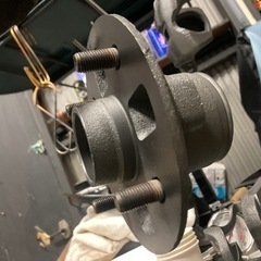 ガンコート＆アレックスコート塗装します。車　バイク　キャリパー　ブレーキ　旧車　カスタム　レストア　GUN-KOTEの画像