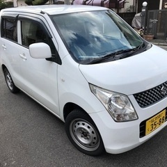 ワゴンR 装備充実！　車検長い！！　込み込み価格です！