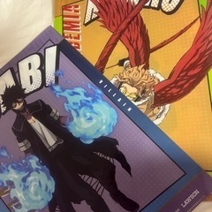 ヒロアカセットの画像