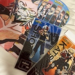 ヒロアカセットの画像